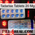 Tadarise Tablets 20 Mg 39